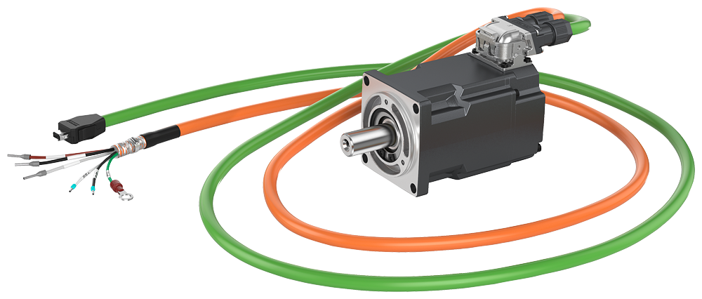 6FX3502-7CN01-1AH0 Sériově vyráběný dvojitý kabel