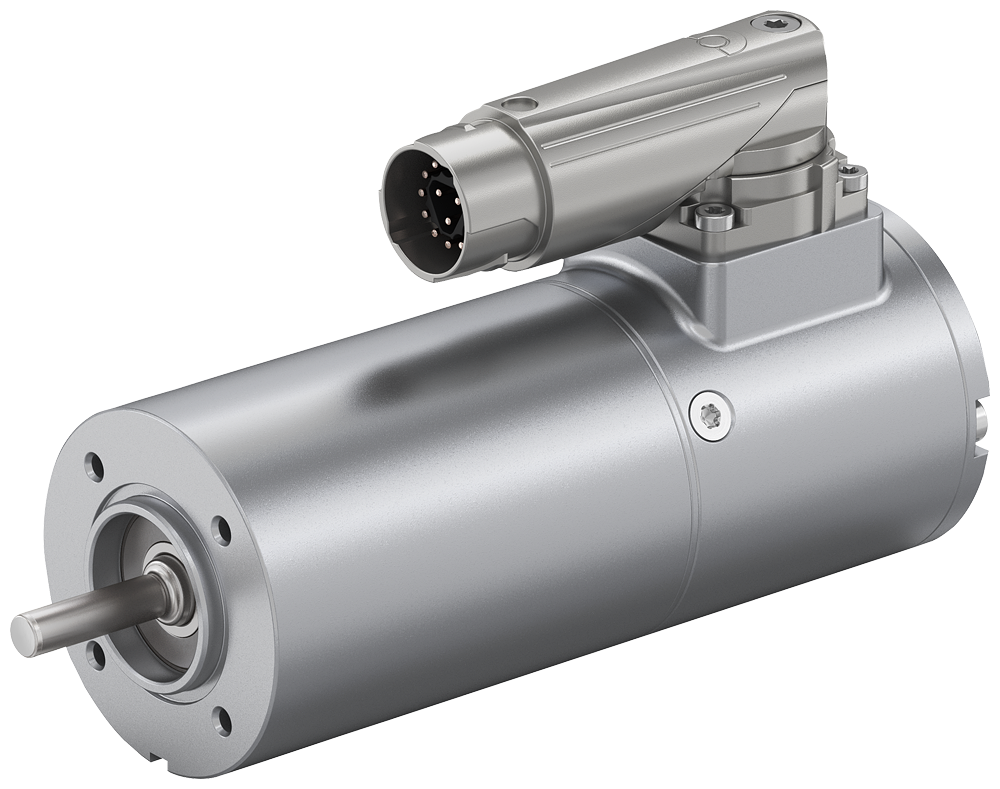 SIMOTICS E-1EE1 servo motor static torque = 0.12 Nm PN=46 W at nN=4000 r/min (24 V); by Siemens