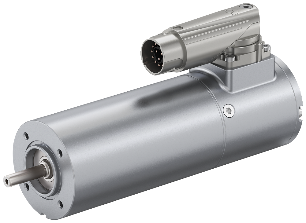 SIMOTICS E-1EE1 servo motor static torque = 0.24 Nm PN=92 W at nN=4000 r/min (24 V); by Siemens