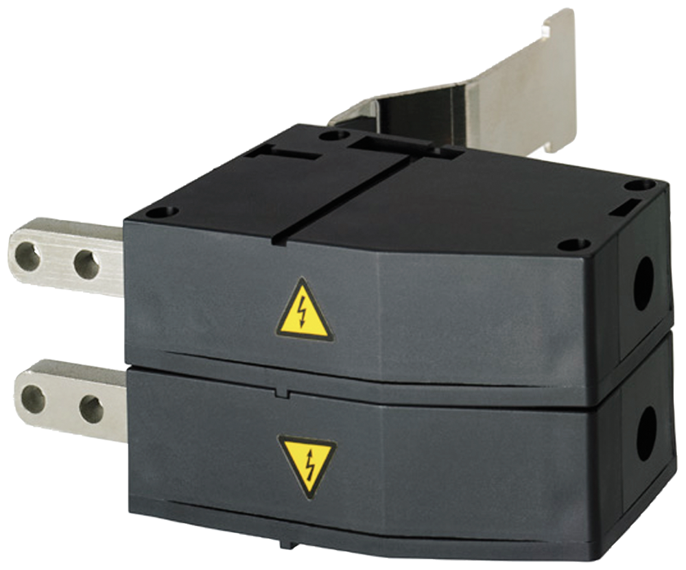 SINAMICS DC link adapter set for multi-tier configuration Screw terminals 35-95 mm2 for all Line/Motor Modules in booksize format