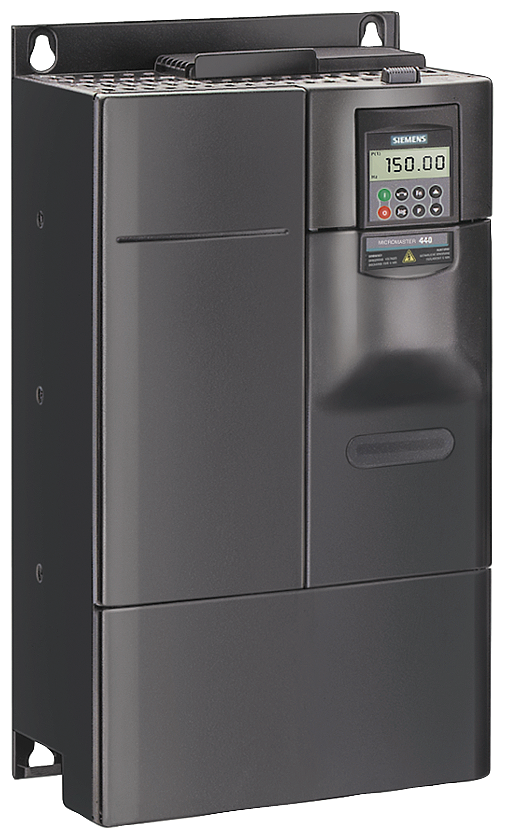 Product image for Siemens 6SE64402AD318DA1 DR AC MM440 46