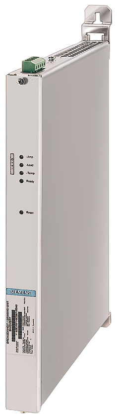 SINAMICS / SIMOVERT MASTERDRIVES BRAKING UNIT 510 -650 V DC, 100 KW PROTECTION IP20 DOCUMENTATION ON CD