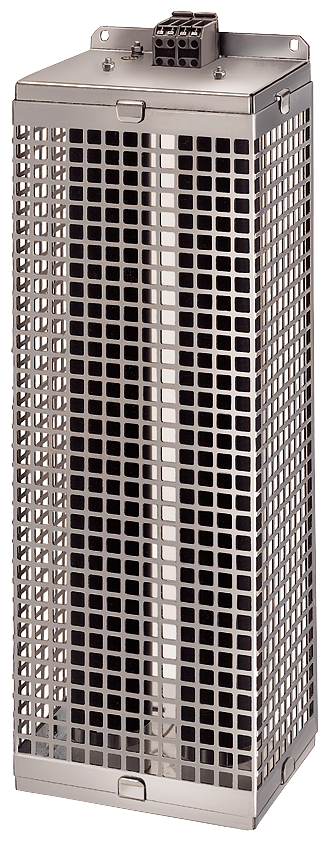 Brzdný resistor 2,35 Ohm 255,00 kW