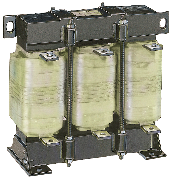 6SE7022-6ES87-1FE0 Výstupní tlumivka  18,0 A, 0,1100 kW