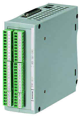 SIMATIC TDC Converter SU13 50 terminals