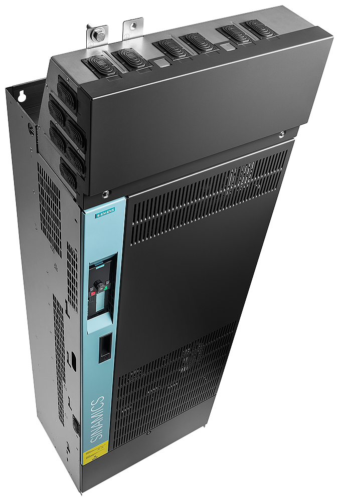 SINAMICS PM330, 3Střídavé 500-690 V, 355,00 kW, typ IP20 / UL open, HX