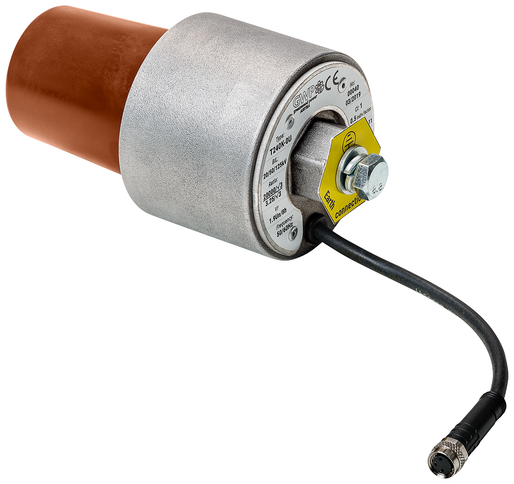 Low-Power Voltage sensor 3 by Siemens