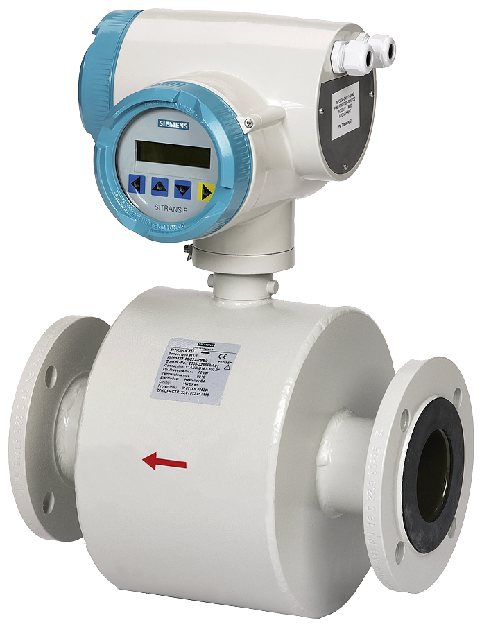 SITRANS FM Transmitter Transmag by Siemens