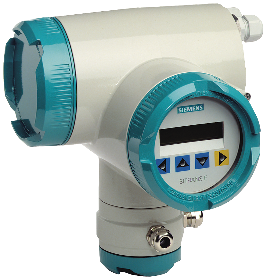 SITRANS F M Magnetoinductive Flowmeter Transmitter Transmag 2 for alternating field by Siemens
