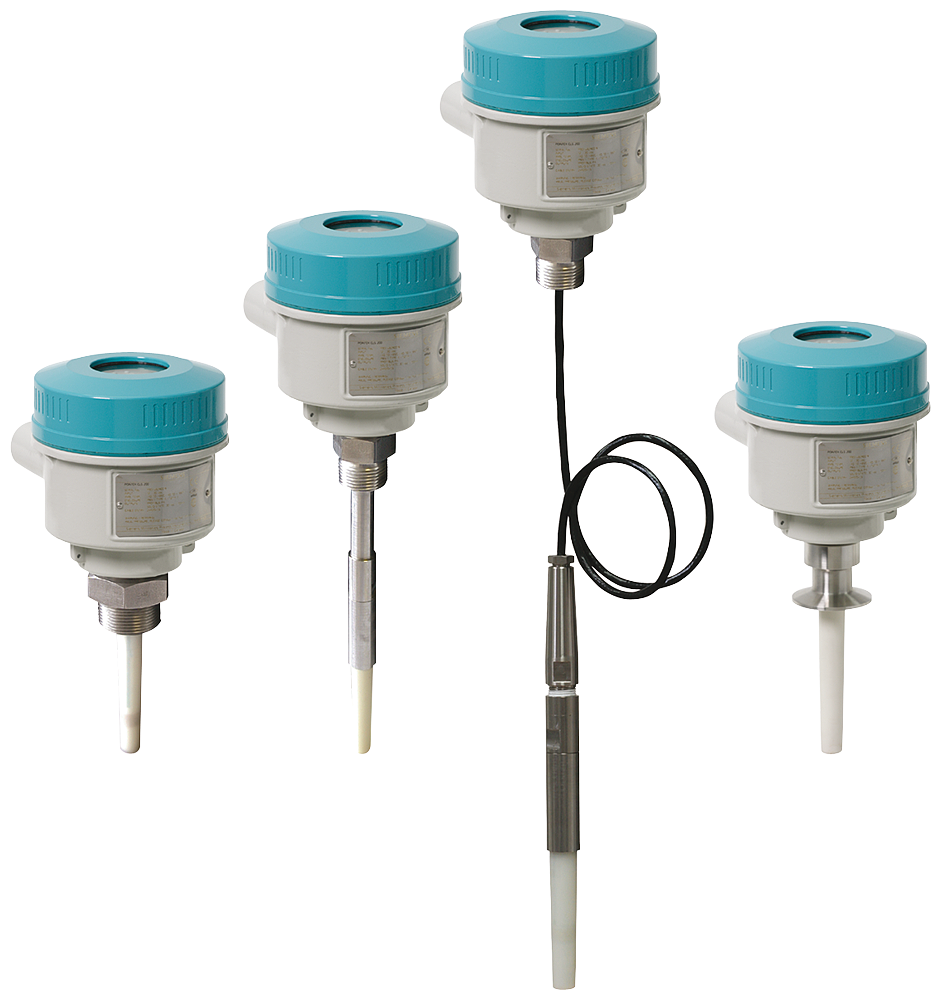 Pointek CLS200 RF Capacitance point level switch by Siemens