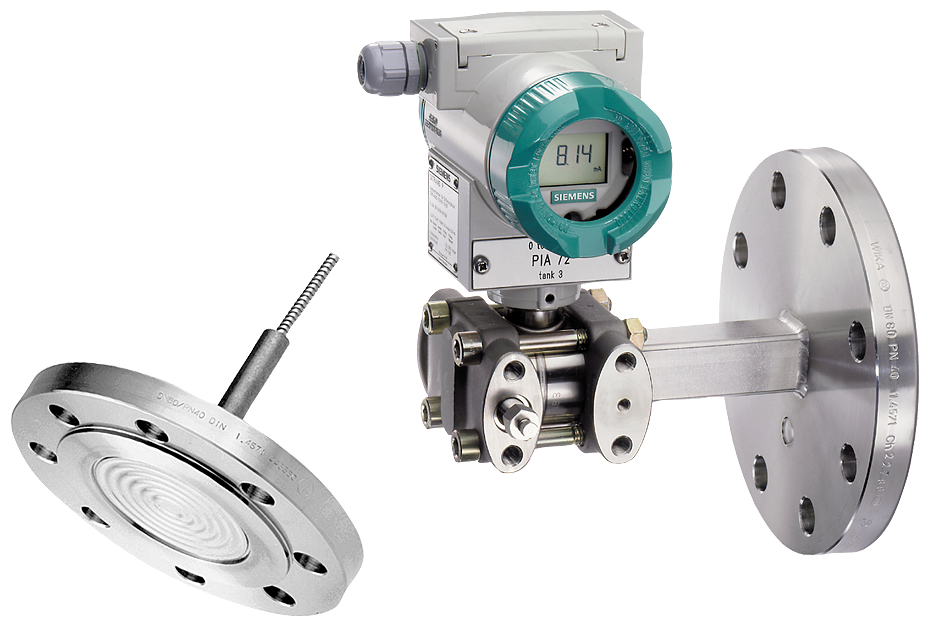 Remote seal by Siemens