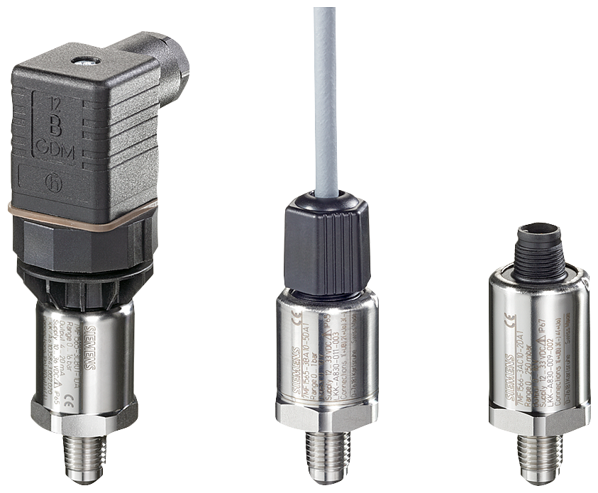 7MF1565-3CA10-1AA1 SITRANS P200 Transmitters for pressure and absolute pressure for general applicat