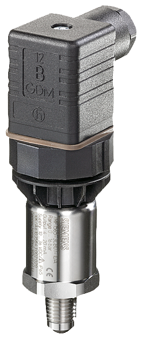 SITRANS P220 Transmitters for pressure and absolute pressure fully welded version for high-pressure and refrigerant applications Non-linearity: 0,2...