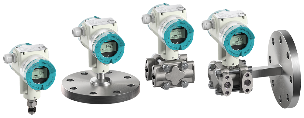 SITRANS P320 Pressure transmitter by Siemens