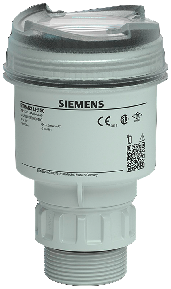 SITRANS LR150 Radar level transmitter by Siemens