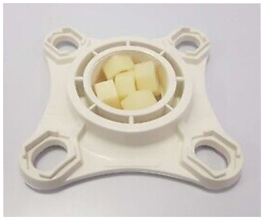 Universal Mounting Adapter, 2 inch NPT