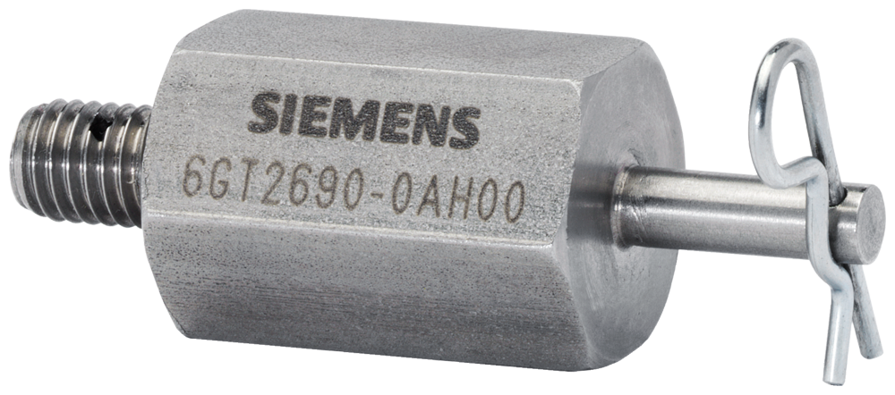 MOBY D/RF300, držák ISO pro rychlou výměnu, vnější závit, pro MDS D139/MDS D339