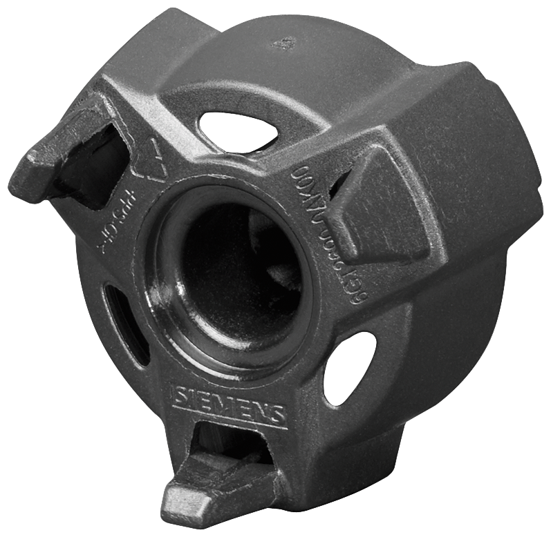 MOBY D/RF300 ISO/RF200, distanční držák pro MDS D124/D324/D424, RF320T D = 35mm