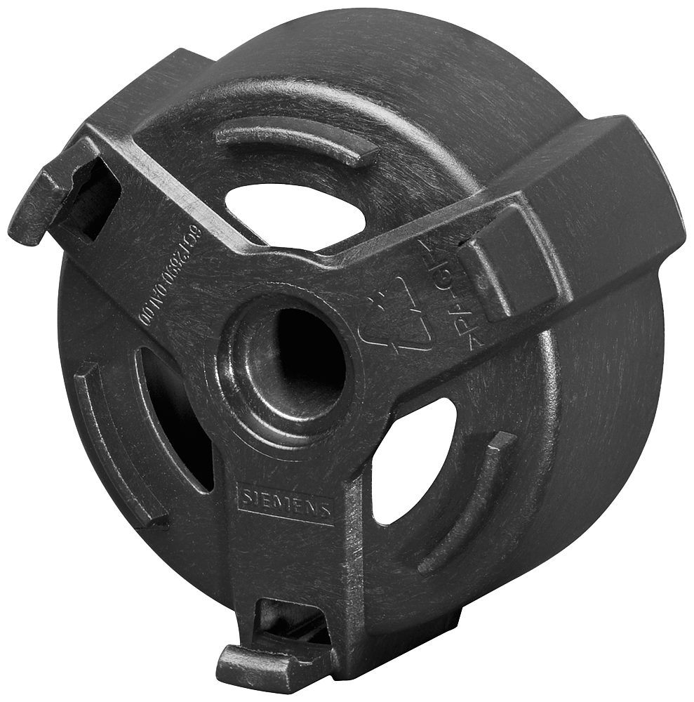 MOBY D/RF300 ISO/RF200, distanční držák pro MDS D126/MDS D426, D = 60mm