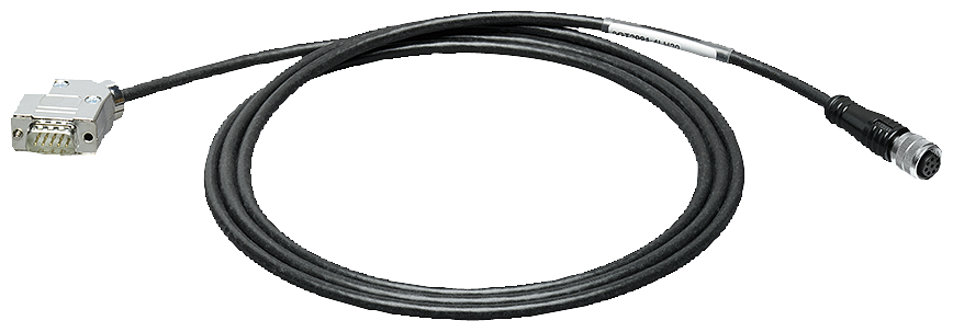 SIMATIC RF, kabel s konektory MV, osazený, 2m