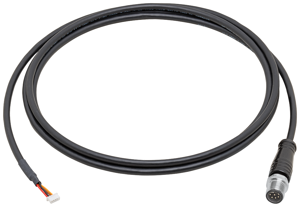 Kabel s konektorem RS232, M12/Pico pro RF1040R,RF1070R<->RF166C,RF170C,RF18xC/CI