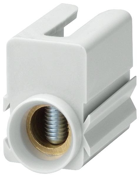 Připojovací svorka 35mm² pro N automaty 5SY60 při připojení nahoře