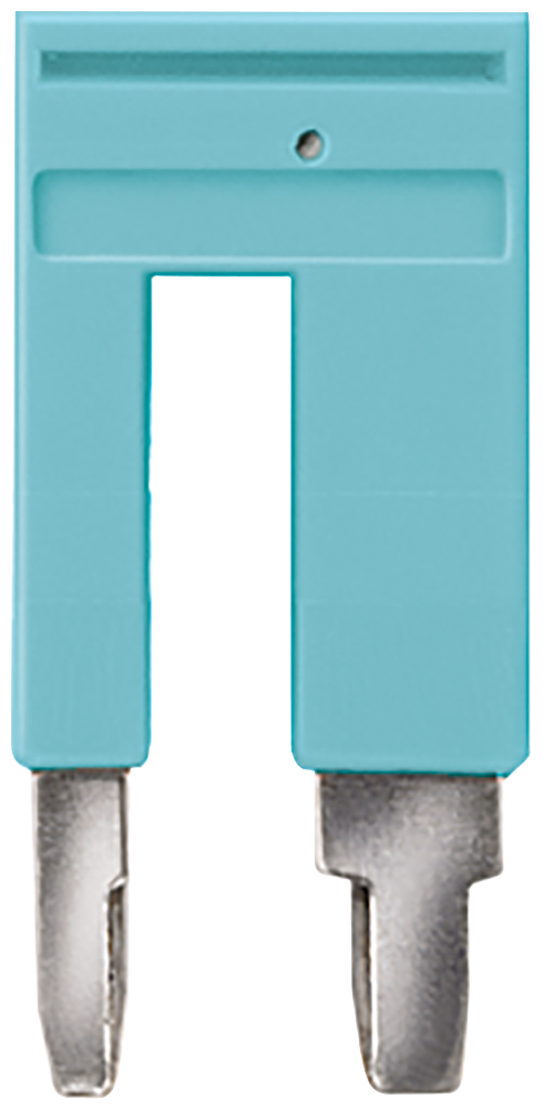 Redukční můstek, pro spojení svorek tažné pružiny 6mm² se svorkami tažné pružiny