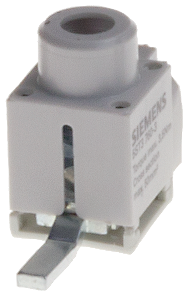 Připojovací svorka kabelový přívod uprostřed 690V AC, DC 1000V, 80A IP20