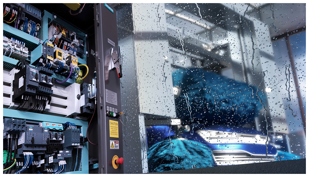 Šroubovák částečně izolovaný, titanově šedá 3,0X0, 5x100 k manipulaci s