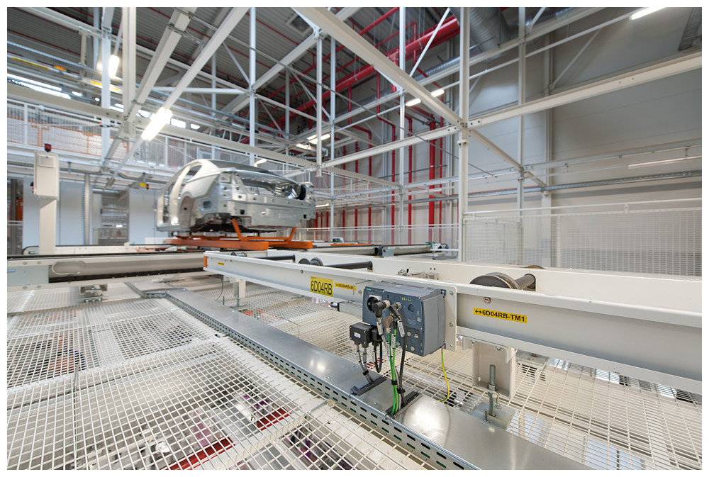 Sada konektorů, prodloužené vedení 6 x 2,5 mm2, 9pól. kompletní s kabelovou vývodkou PG16