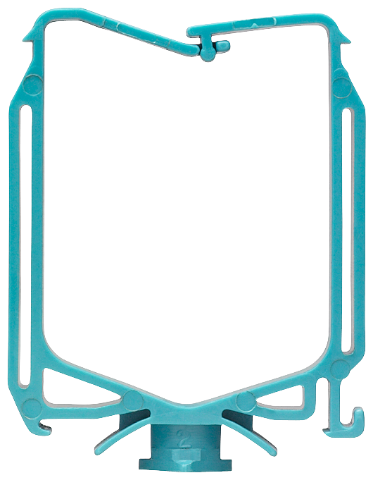 Cable routing bracket 120x 60 mm by Siemens