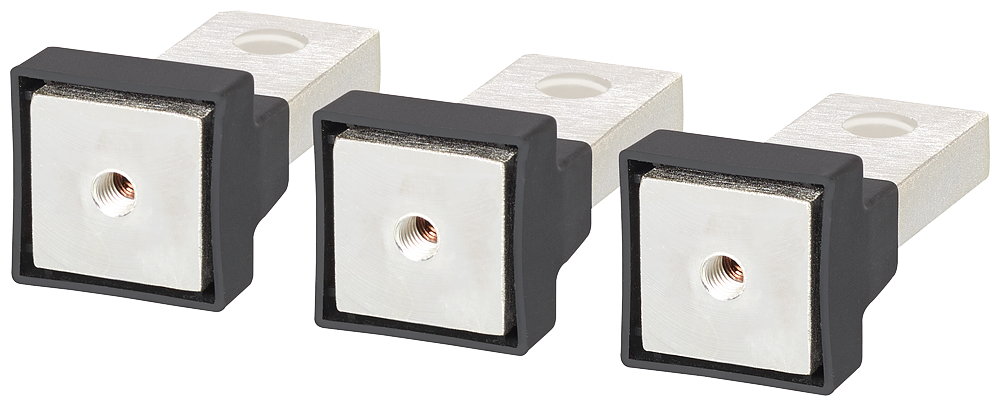 Accessory for VL800, flat connection bars comprising 1 terminal