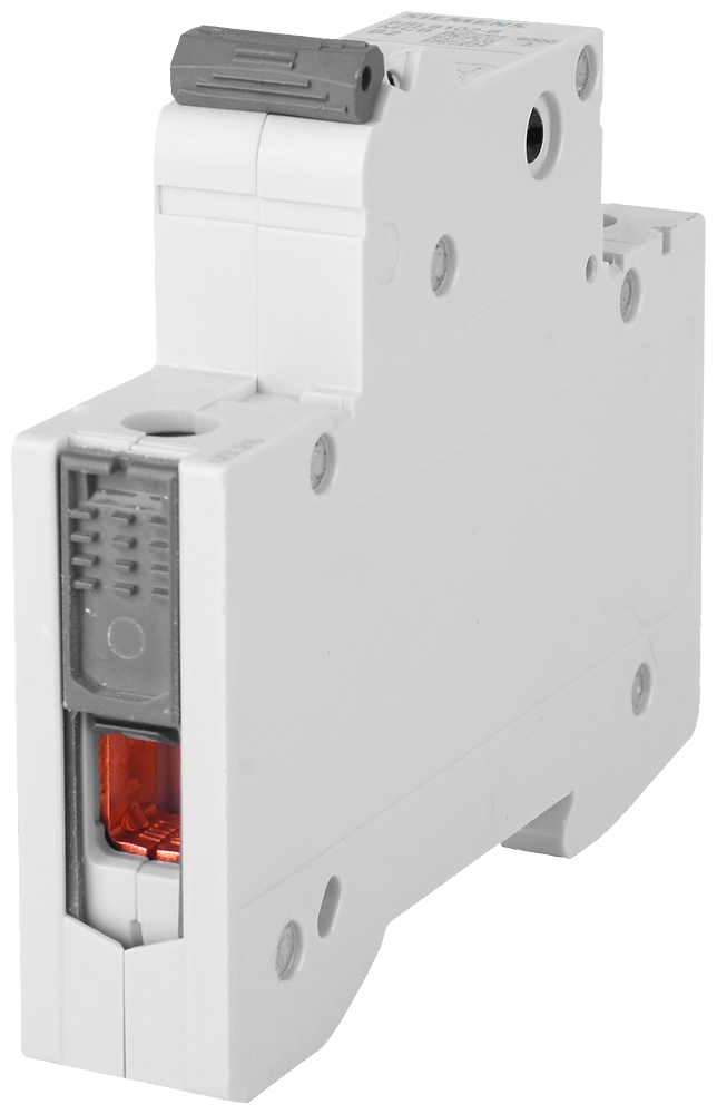 Kismegszakító 1P 50A B-jelleg 400V AC 6kA/60898 6kA/60947 SENTRON SIEMENS