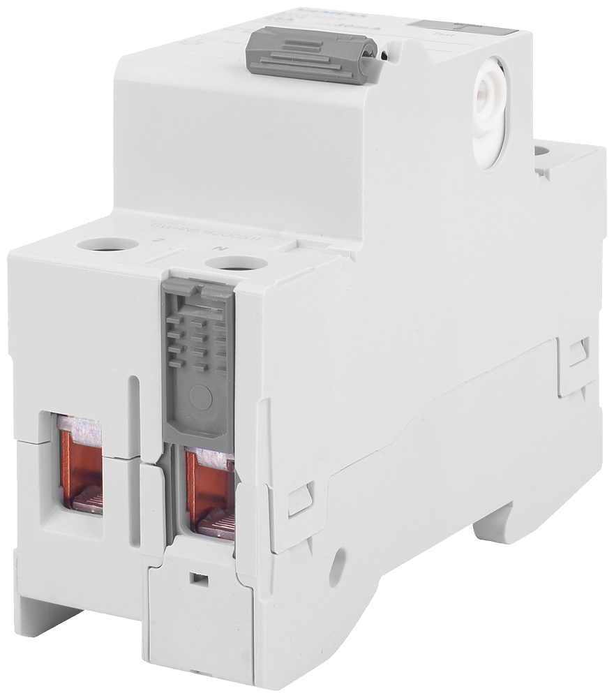 Áram-védőkapcsoló (Fi-relé) analóg 1P+N 25A 30mA AC-típus 10kA SENTRON SIEMENS