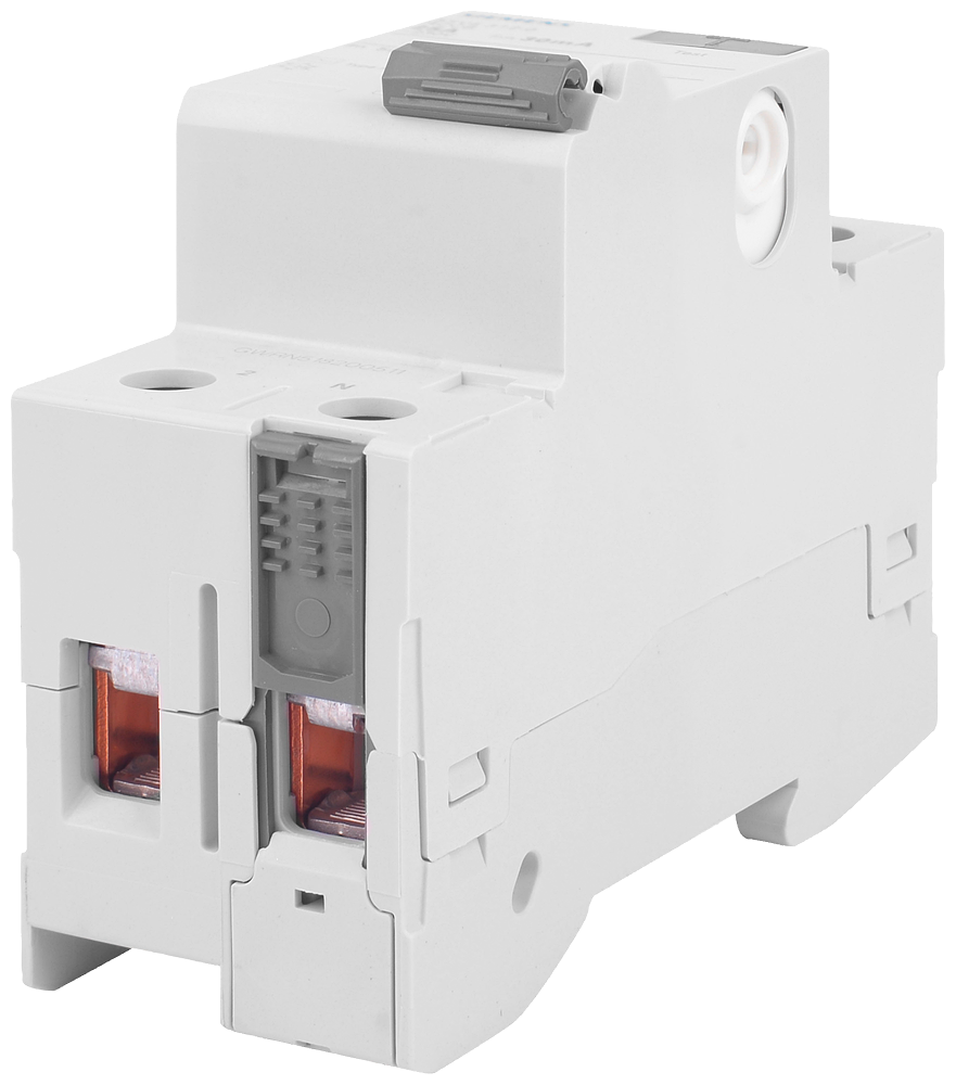 Áram-védőkapcsoló (Fi-relé) analóg 1P+N 40A 30mA AC-típus 10kA SENTRON SIEMENS