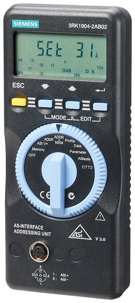 3rk1904-2ab02. Программатор Siemens 3rk1904-2ab02. Asi Интерфейс Siemens. Asi модуль Siemens.