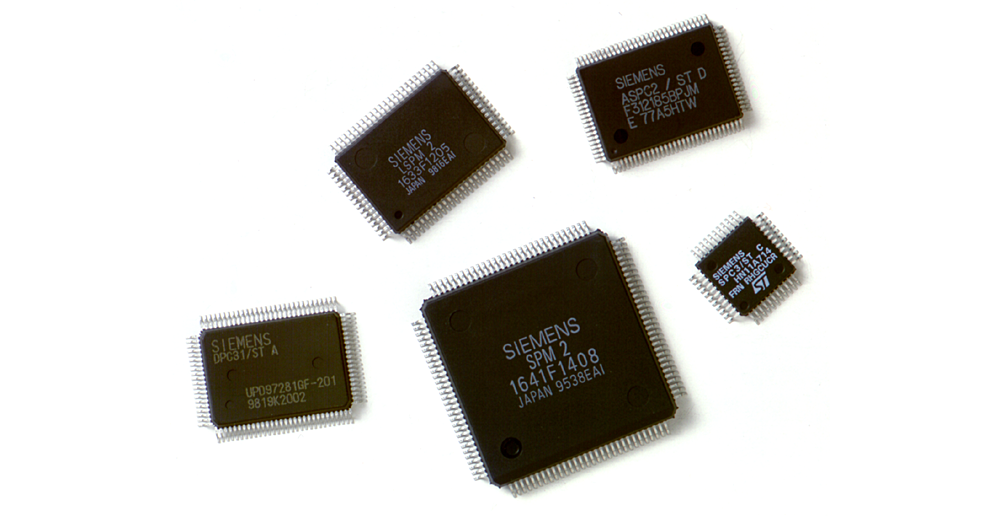 SIMATIC DP SPC3 STEP C For PROFIBUS DP PU 96