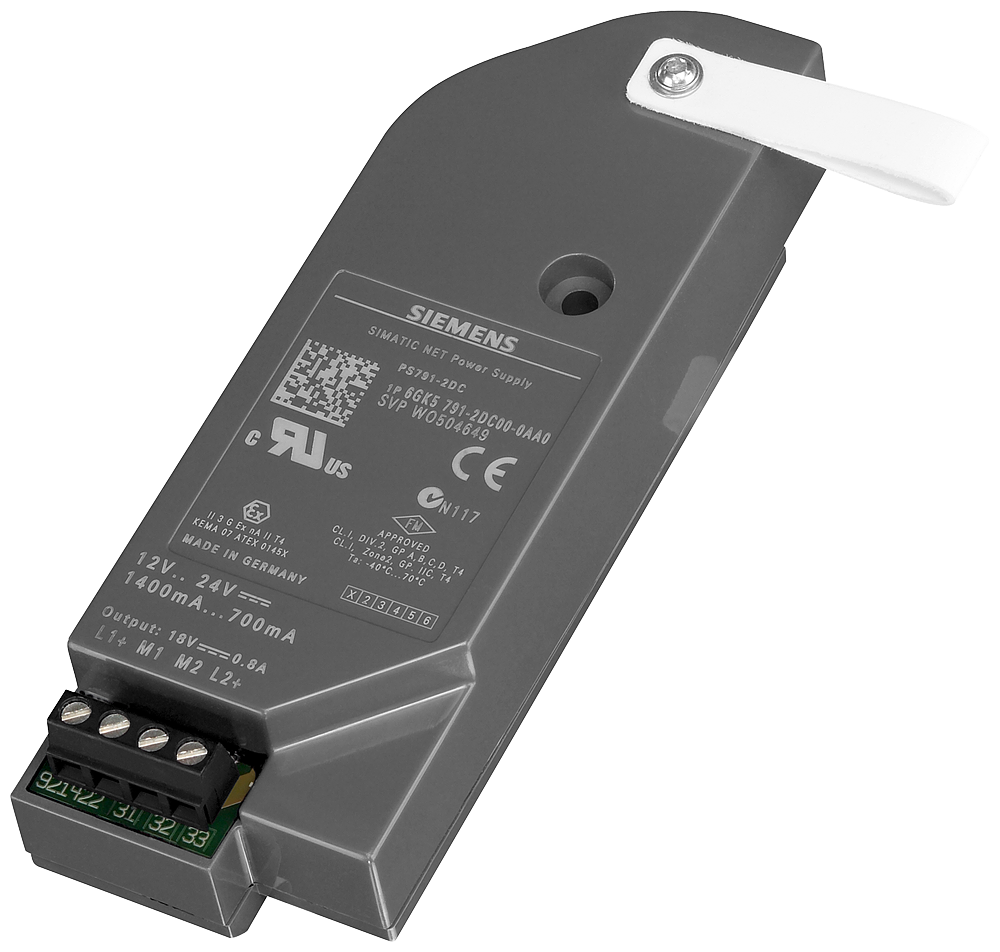 Napájecí zdroj PS791-2AC (AC/DC napájení jednotka), 10W, IP65 (-40-+ 70 DGR C)