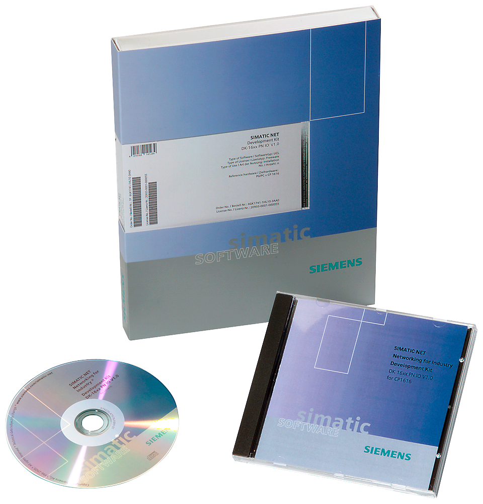 S7-REDCONNECT Upgrade Edition 2006, z Edition 2006