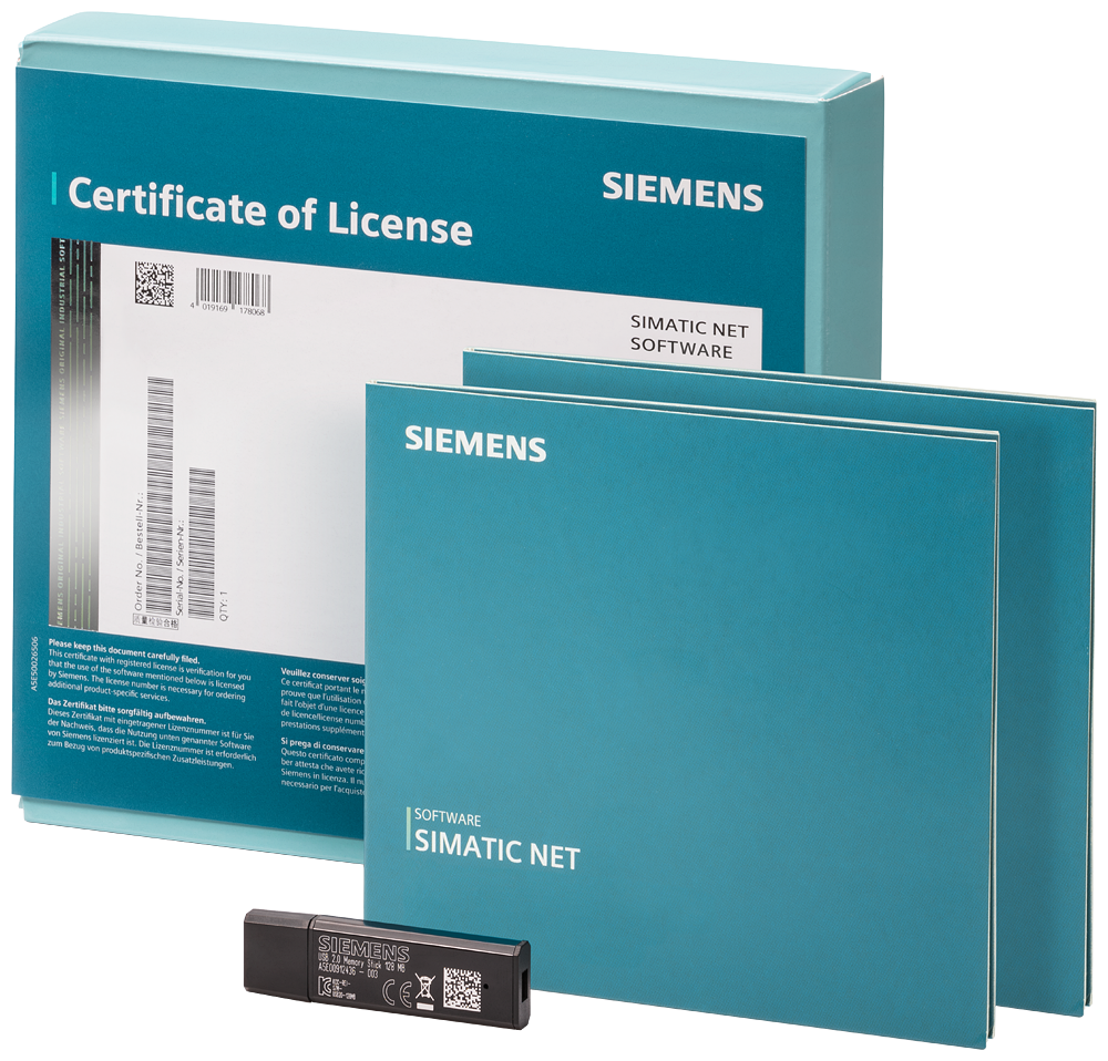 PB SOFTNET-S7 Edition 2006 Upgrade, z Edition 2006