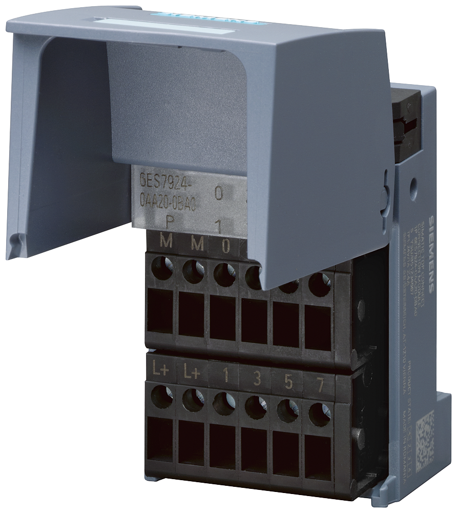 Csatlakozómodul IDC S7-1500-hoz 1A 50V 1-szintes 0.5-2.5mm2/érvéghüvely SIMATIC S7 TP1 SIEMENS