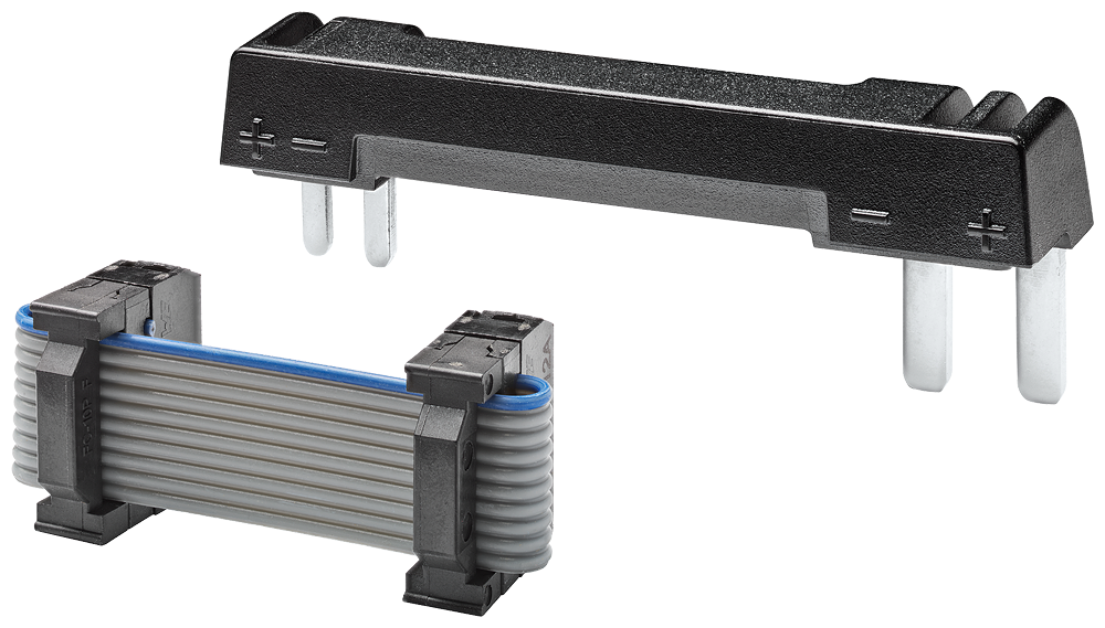 SITOP SEL1600 connection set for connection to PSU8400 20 A content: COM connecting cable and input wiring clip by Siemens
