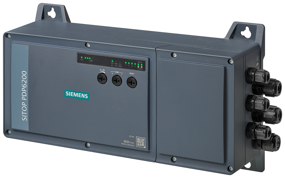 Siemens 6EP3437-7DH00-3DY0 — Power Supply