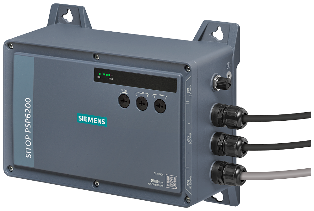 Siemens 6EP3437-0SH00-3AV0 — Power Supply