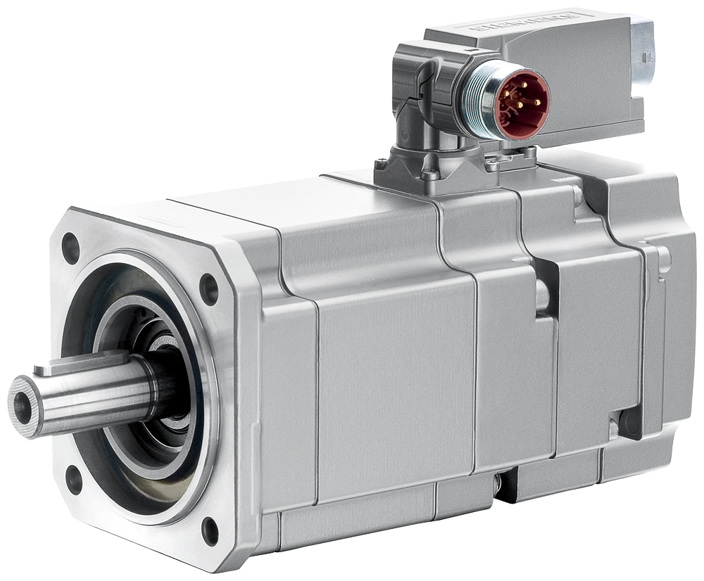 1FK7011-5AK74-1SG3 SIMOTICS S Synchronous servo motor 1FK7 Compact 0.18Nm, 100K, 6000rpm; 0.05kW Nat