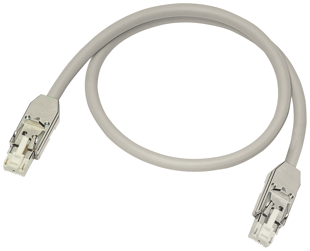 6SL3060-4AE20-0AA0 SINAMICS DRIVE-CLIQ CABLE IP20/IP20 LENGTH: 2400mm