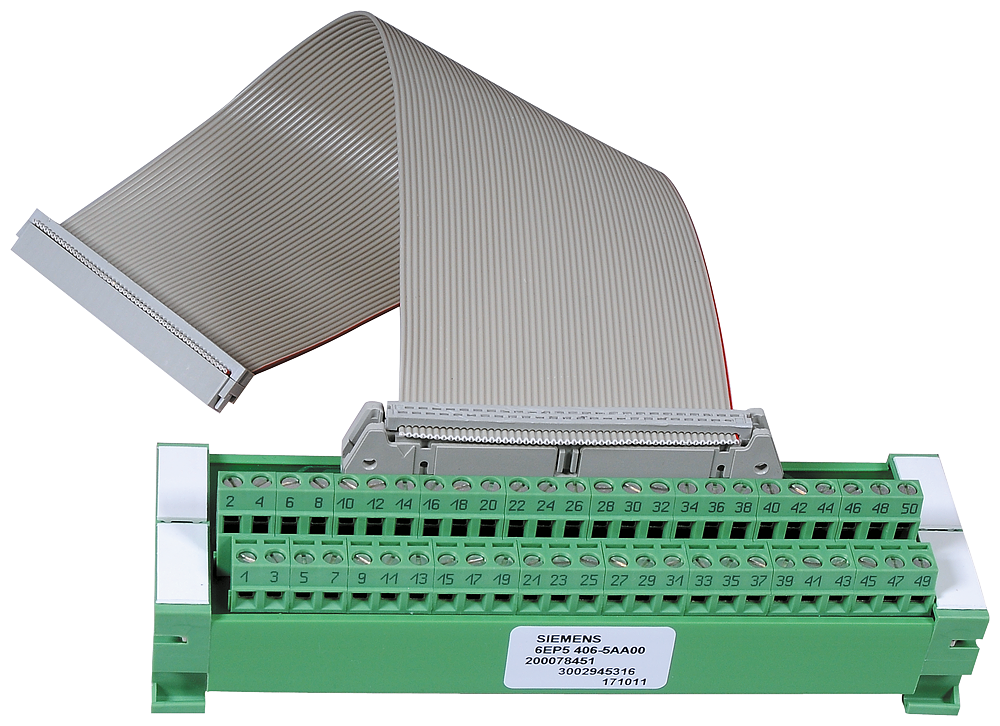 Transf. Module 1 to 50 pin