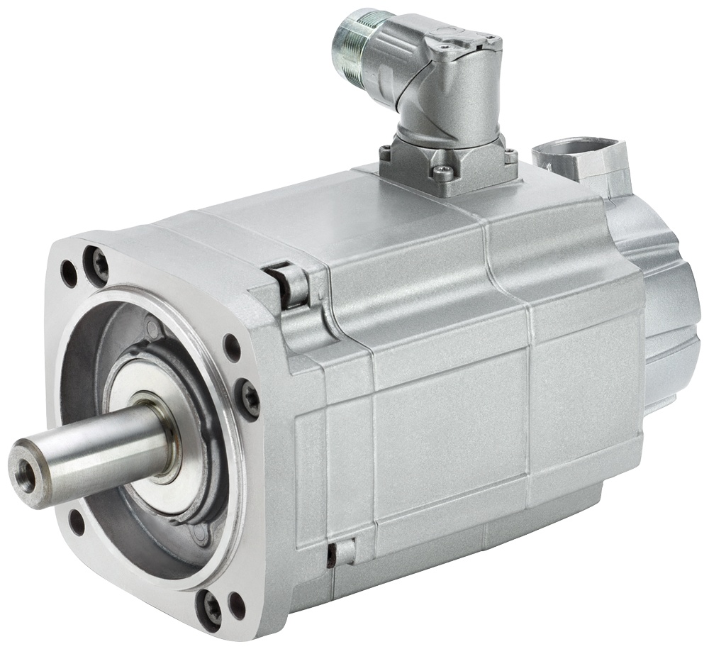 1FT7042-5AK70-1DG1 SIMOTICS S Synchronous motor 1FT7, M0=3Nm (100K) NN=6000rpm, PN=1.26kW Naturally