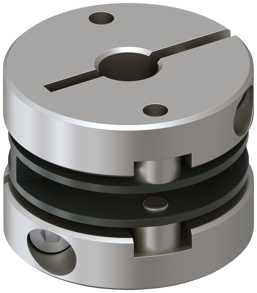 MEASURING SYSTEM 6FX2001-7KS06 ACCESSORIES PLUG-IN COUPLING 6/6MM