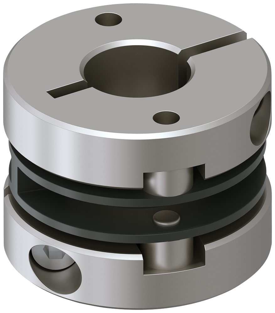 MEASURING SYSTEM ACCESSORIES 6FX2001-7KS10 PLUG-IN COUPLING 10/10MM